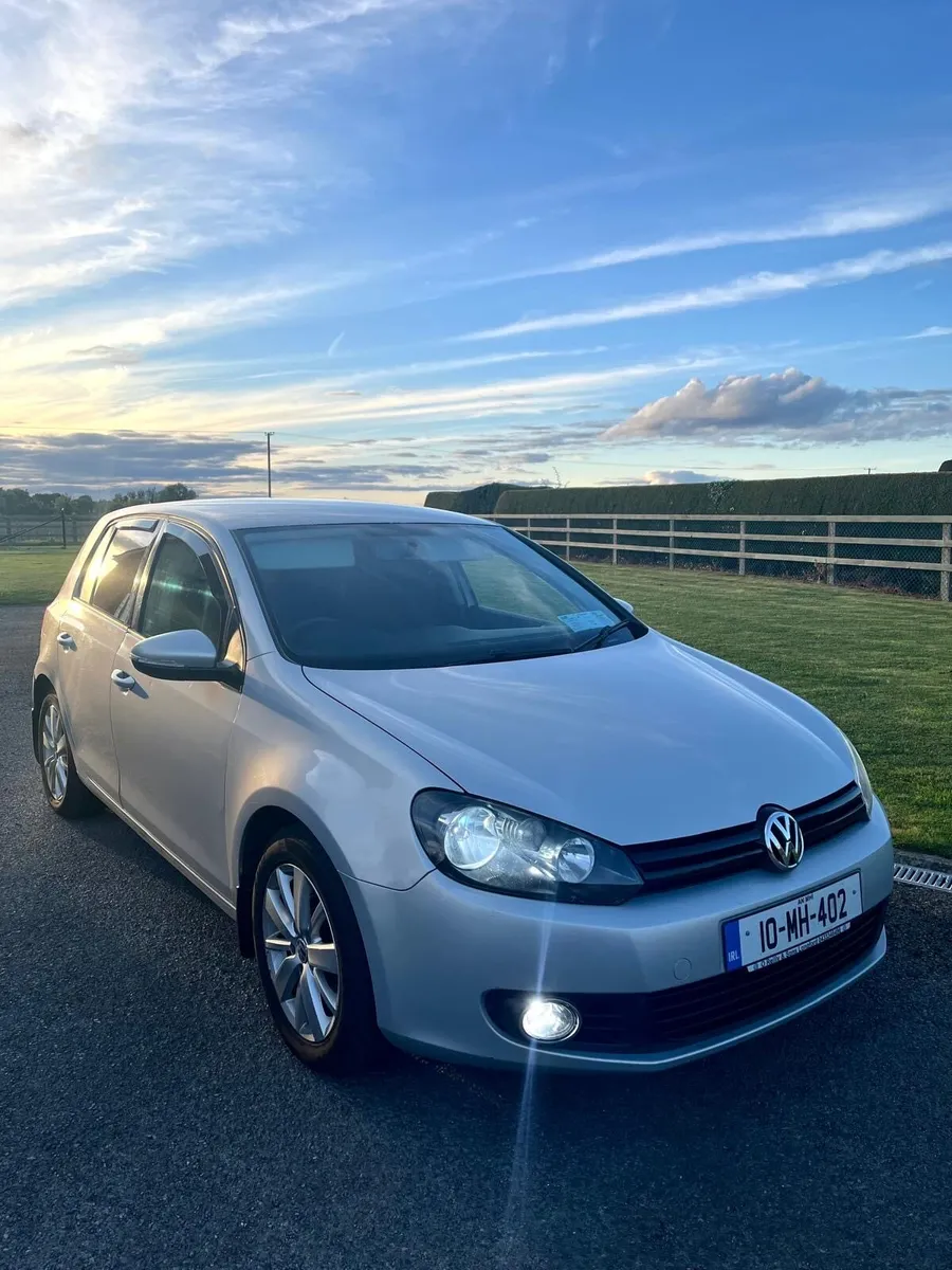 Volkswagen Golf - Image 1