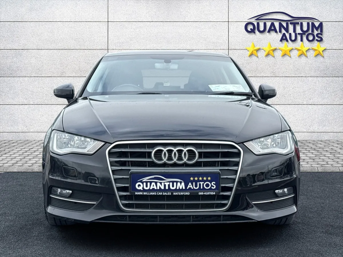 Audi A3 2016 SE ULTRA 1.6 TDI 5DR €54 P/W WITH NO - Image 2