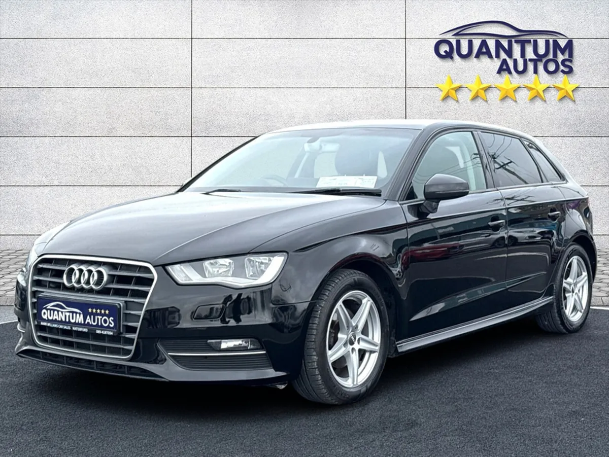 Audi A3 2016 SE ULTRA 1.6 TDI 5DR €54 P/W WITH NO - Image 3