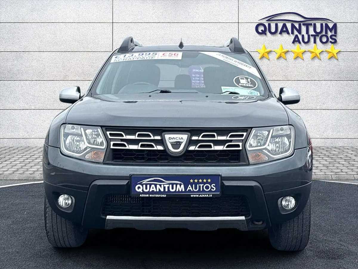 Dacia Duster 2018 SIGNATURE 1.5 DCI 110BHP €68 P/W - Image 3