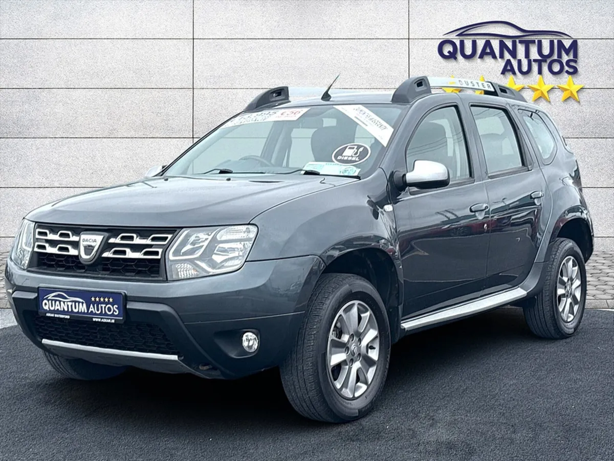 Dacia Duster 2018 SIGNATURE 1.5 DCI 110BHP €68 P/W - Image 4