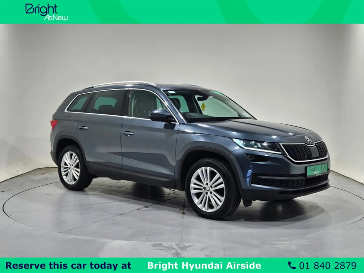 Skoda Kodiaq 7S STYLE 2.0 TDI 150HP DSG 4DR AUTO - Image 1
