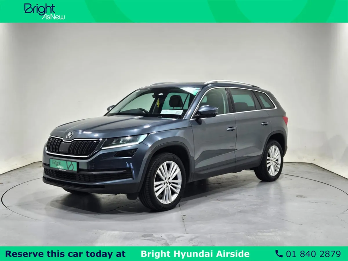 Skoda Kodiaq 7S STYLE 2.0 TDI 150HP DSG 4DR AUTO - Image 3