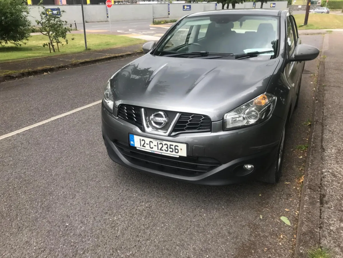 Nissan Qashqai TRADE SALE ONLY 1.5 DCI ACENTA 5DR - Image 2