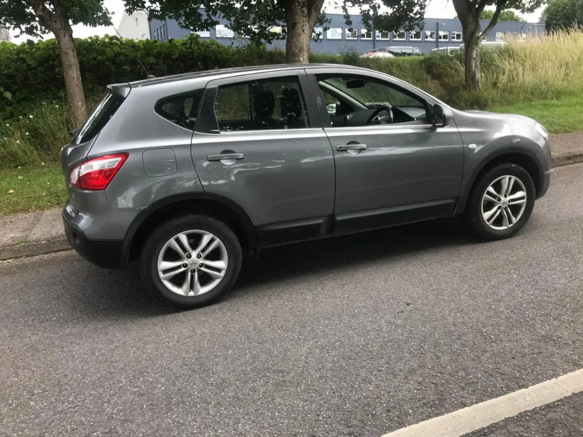 Nissan Qashqai TRADE SALE ONLY 1.5 DCI ACENTA 5DR - Image 3