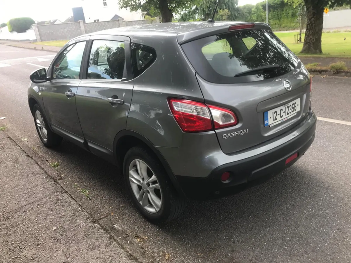Nissan Qashqai TRADE SALE ONLY 1.5 DCI ACENTA 5DR - Image 4