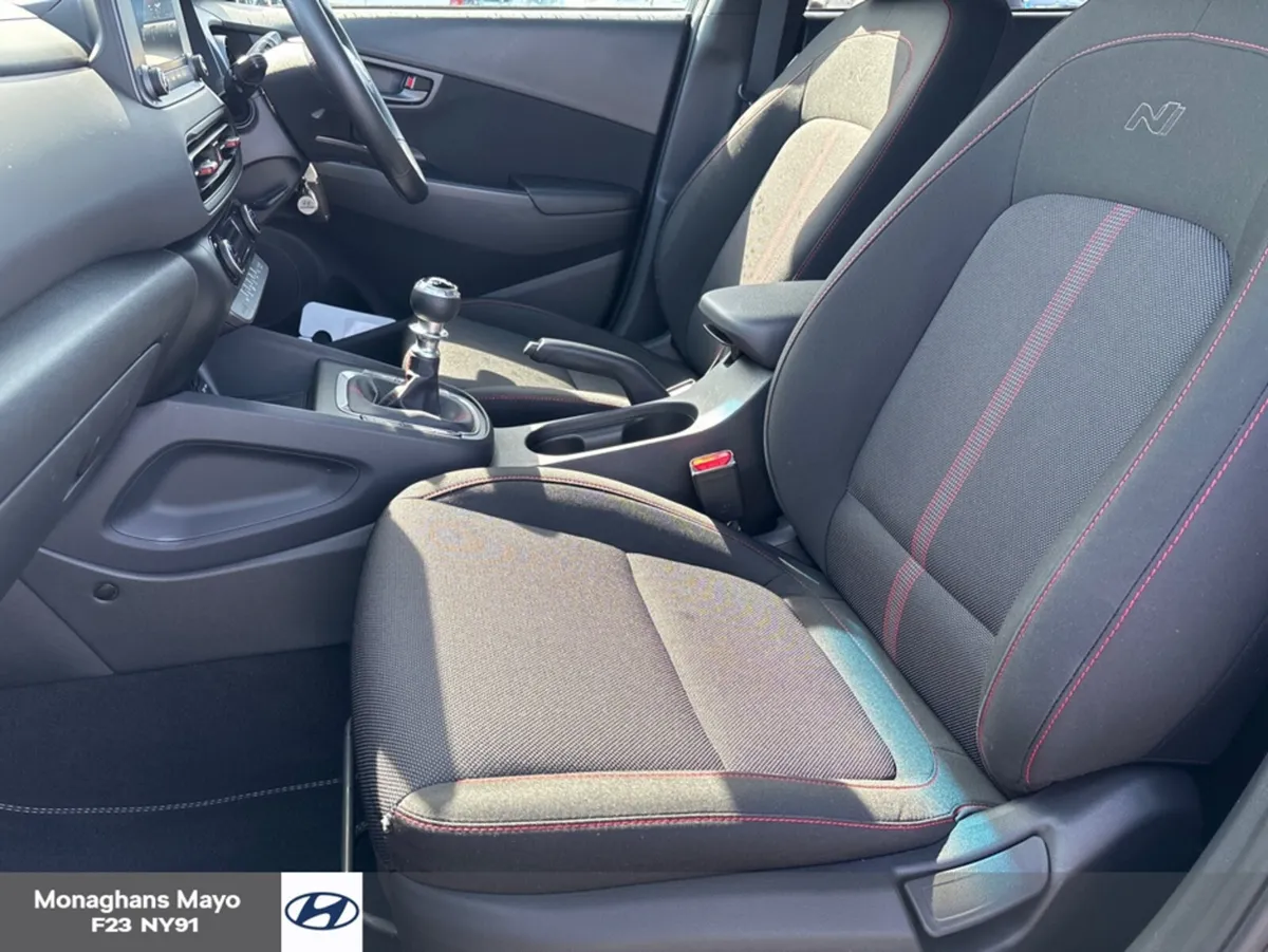 Hyundai KONA N LINE PETROL 5DR - Image 4