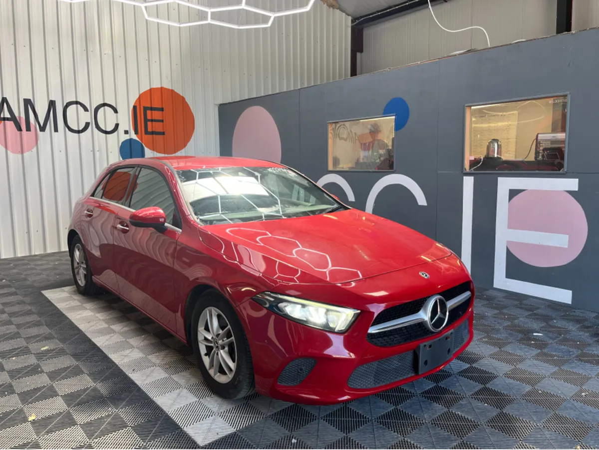 Mercedes-Benz A-Class A200D / 45k KMs / HEATED SEA - Image 1