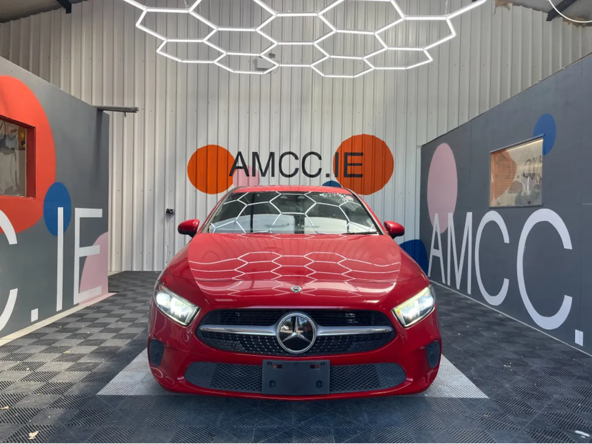Mercedes-Benz A-Class A200D / 45k KMs / HEATED SEA - Image 2