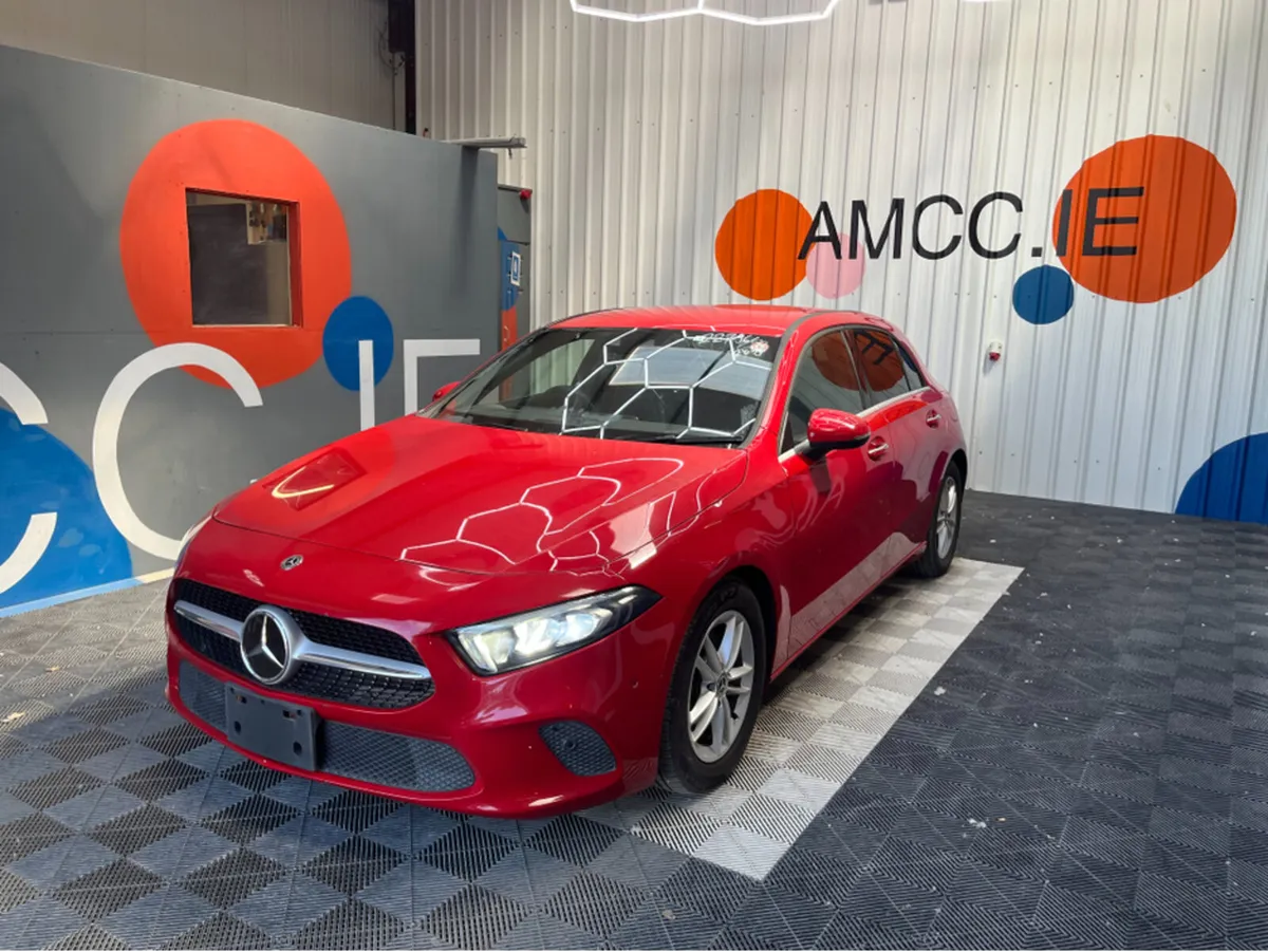 Mercedes-Benz A-Class A200D / 45k KMs / HEATED SEA - Image 3