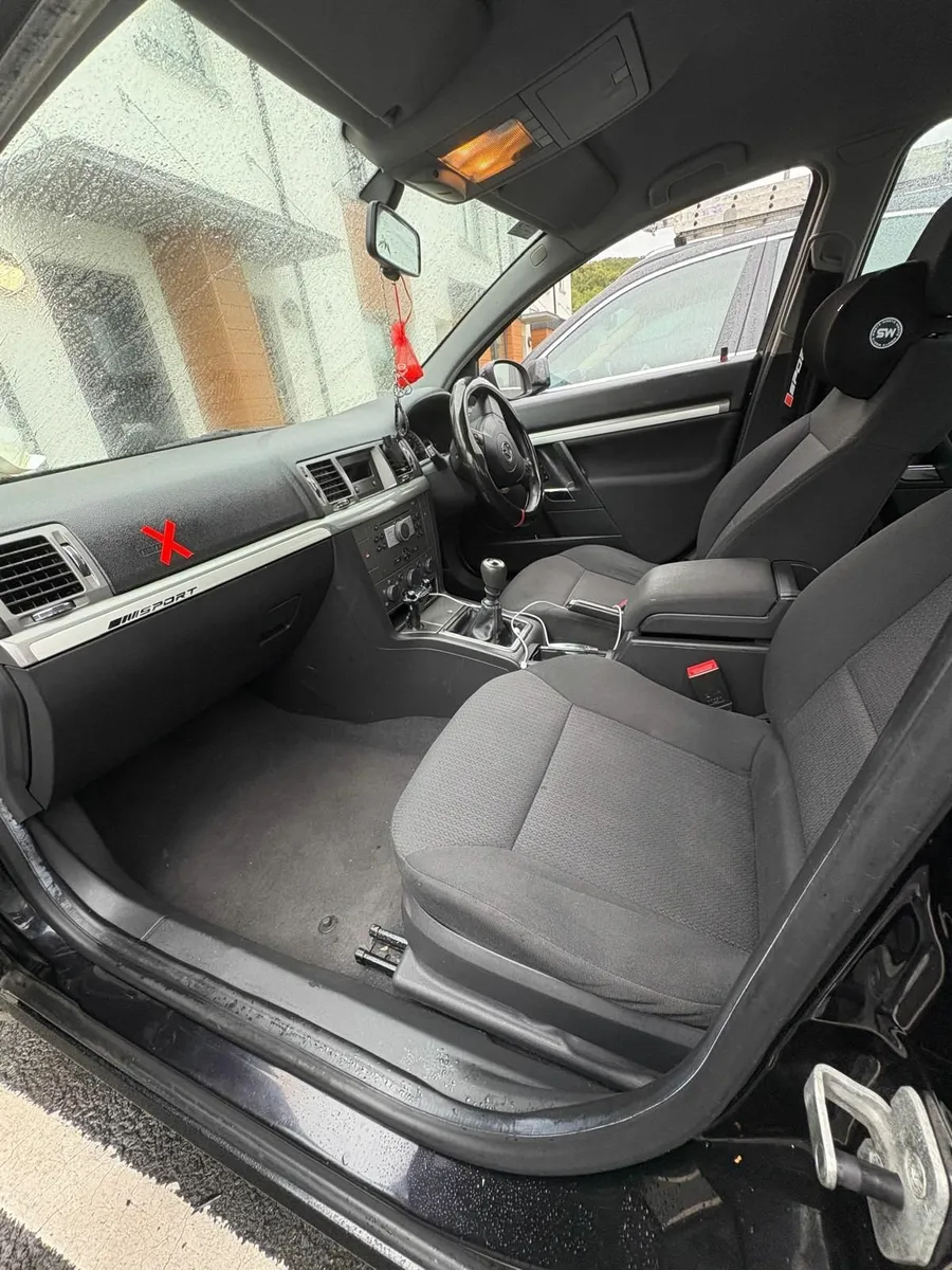 Opel Vectra 2008 - Image 4