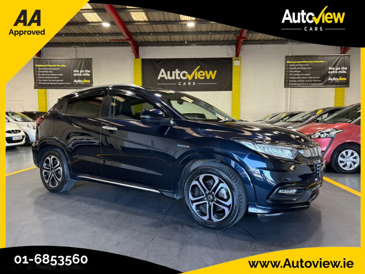 Honda Vezel 1.5 Self-Charging Hybrid Automatic, . - Image 1