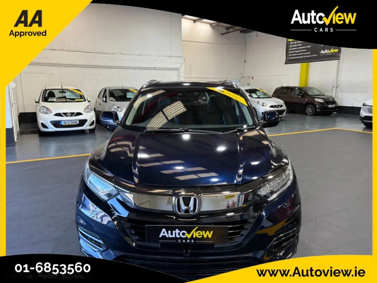 Honda Vezel 1.5 Self-Charging Hybrid Automatic, . - Image 3