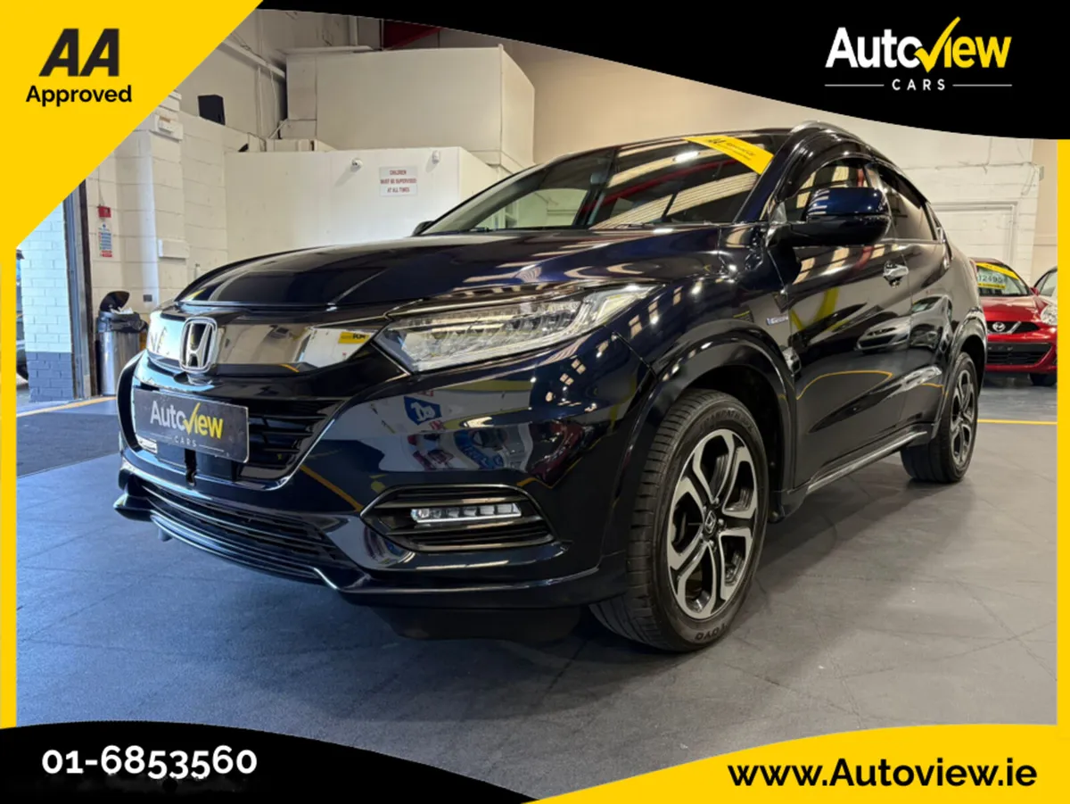 Honda Vezel 1.5 Self-Charging Hybrid Automatic, . - Image 4
