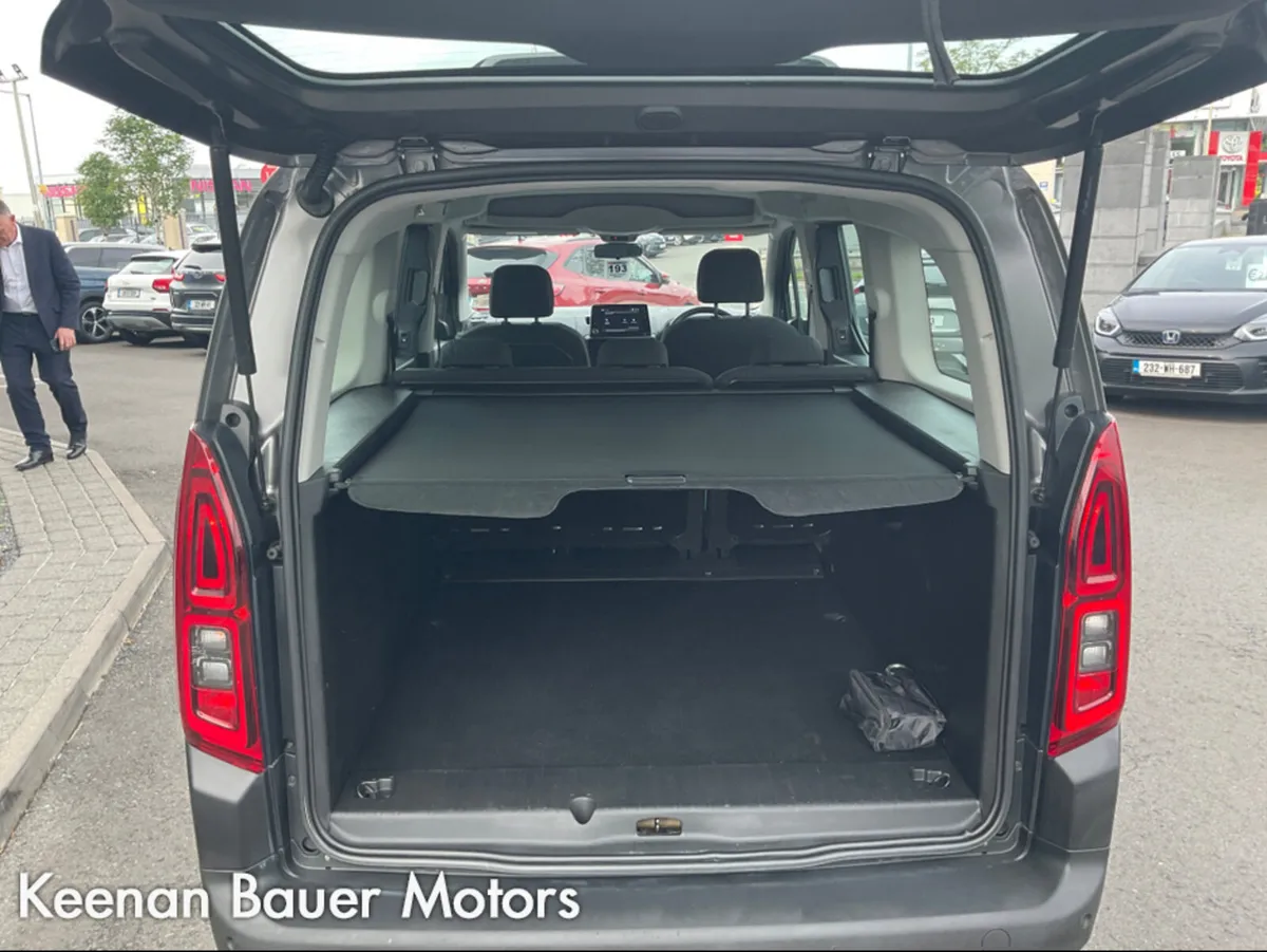 Citroen Berlingo Multispace FEEL BLUEHDI 100 SS LW - Image 3