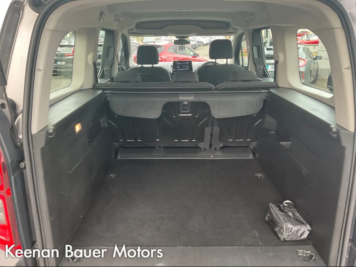Citroen Berlingo Multispace FEEL BLUEHDI 100 SS LW - Image 4