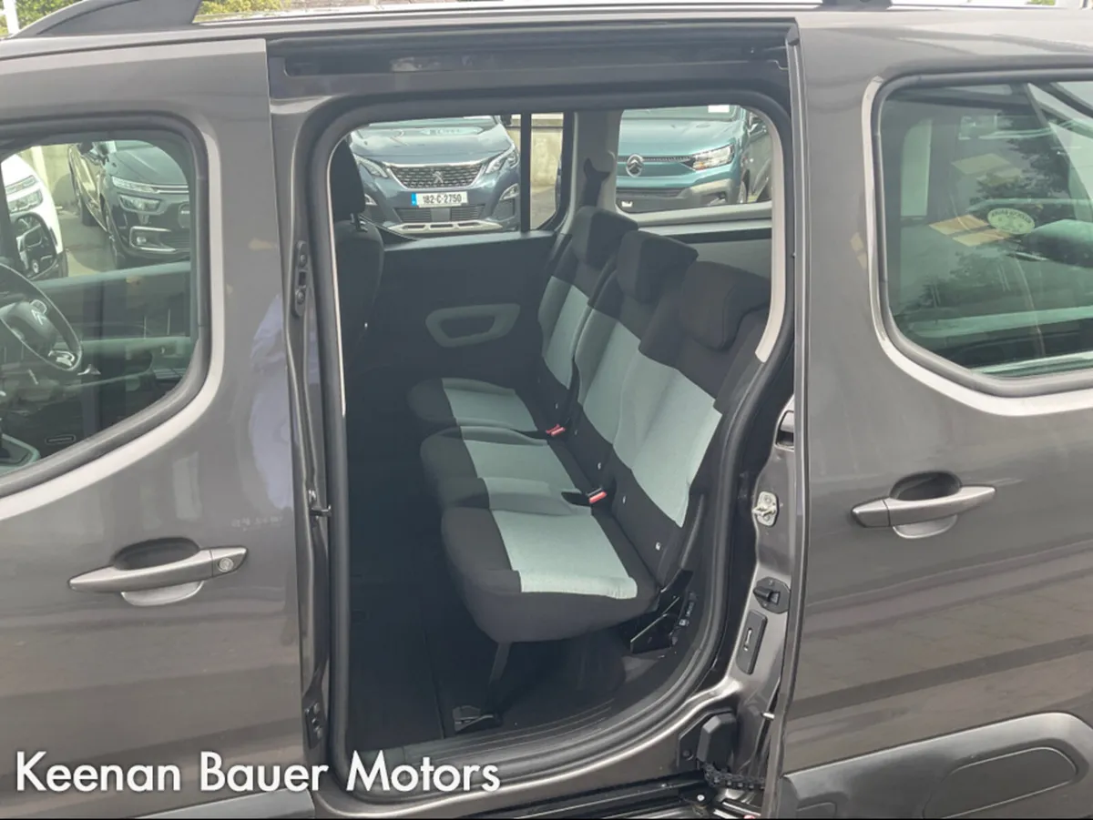 Citroen Berlingo Multispace FEEL BLUEHDI 100 SS LW - Image 2