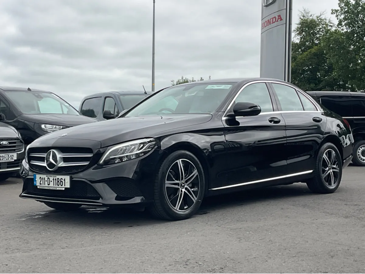 Mercedes-Benz C-Class 200 4DR AUTO - Image 1