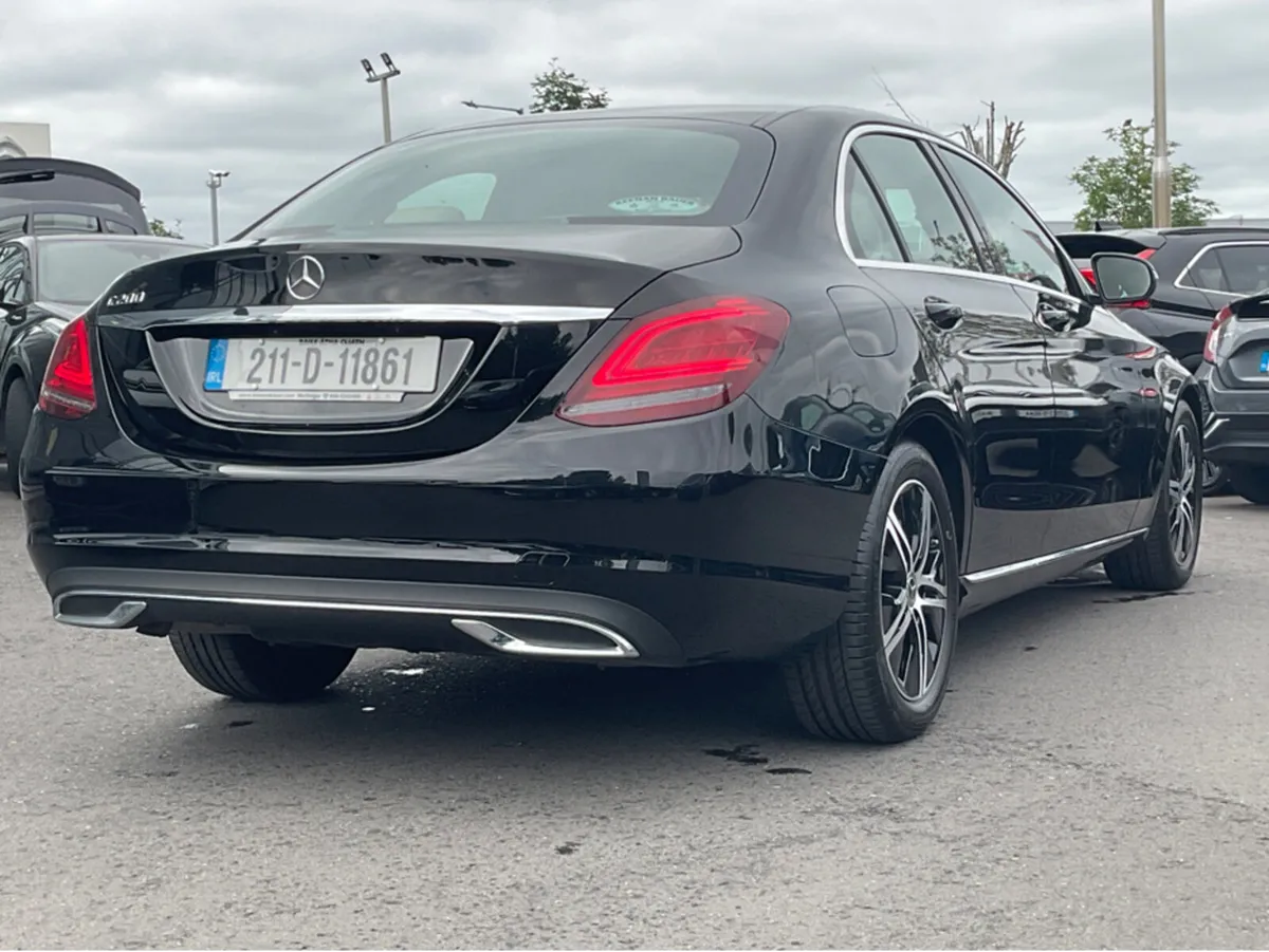 Mercedes-Benz C-Class 200 4DR AUTO - Image 4