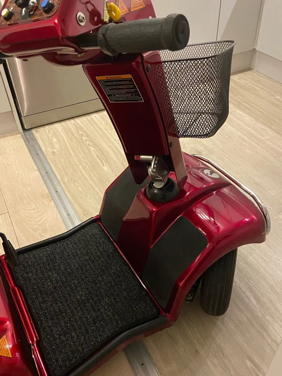 Mobility scooter - Image 3