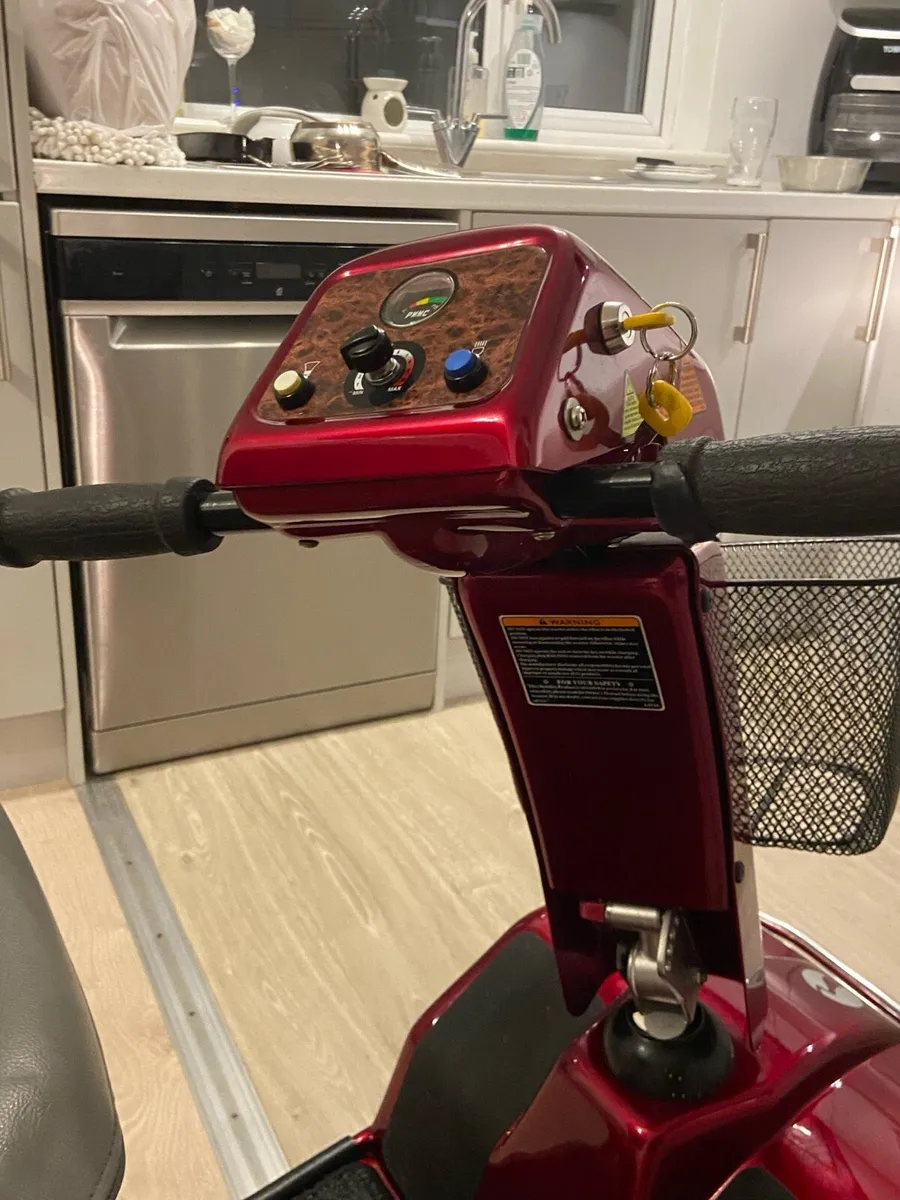 Mobility scooter - Image 4