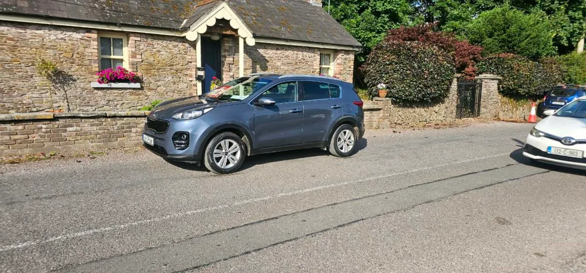 2016 KIA SPORTAGE - Image 1