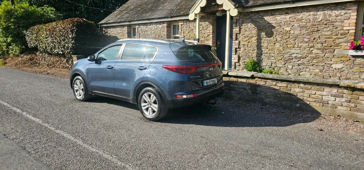 2016 KIA SPORTAGE - Image 2