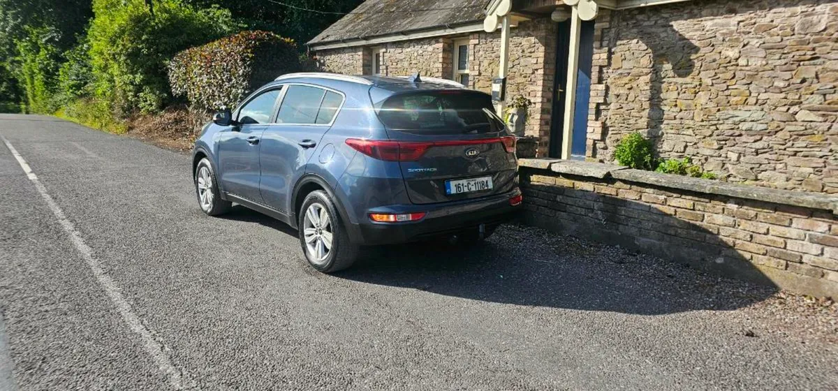 2016 KIA SPORTAGE - Image 3