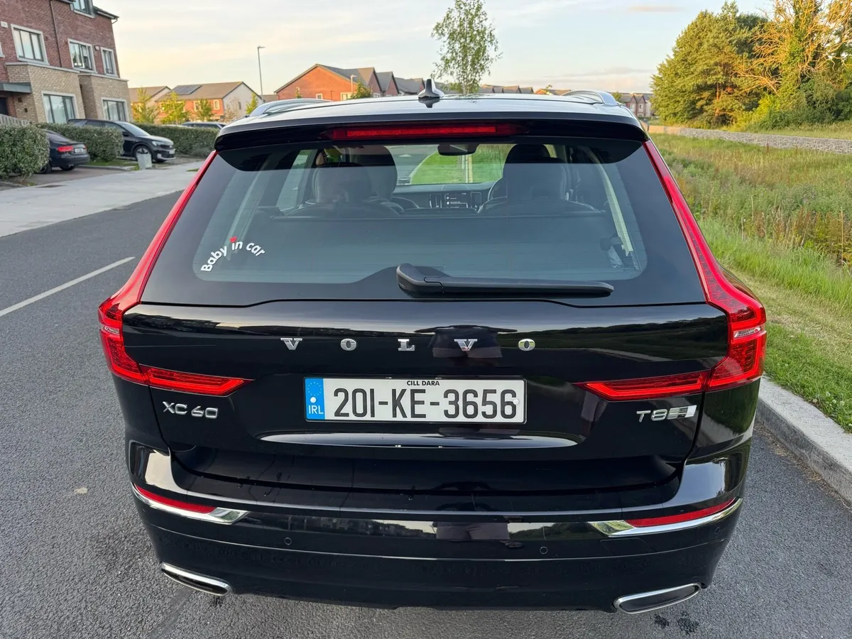 Volvo XC60 T8 Inscription Pro - Polestar - Image 4