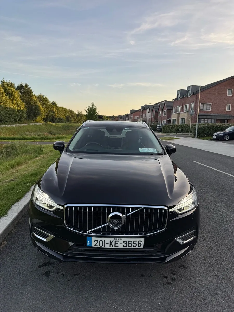 Volvo XC60 T8 - last price before give to dealer - Image 1