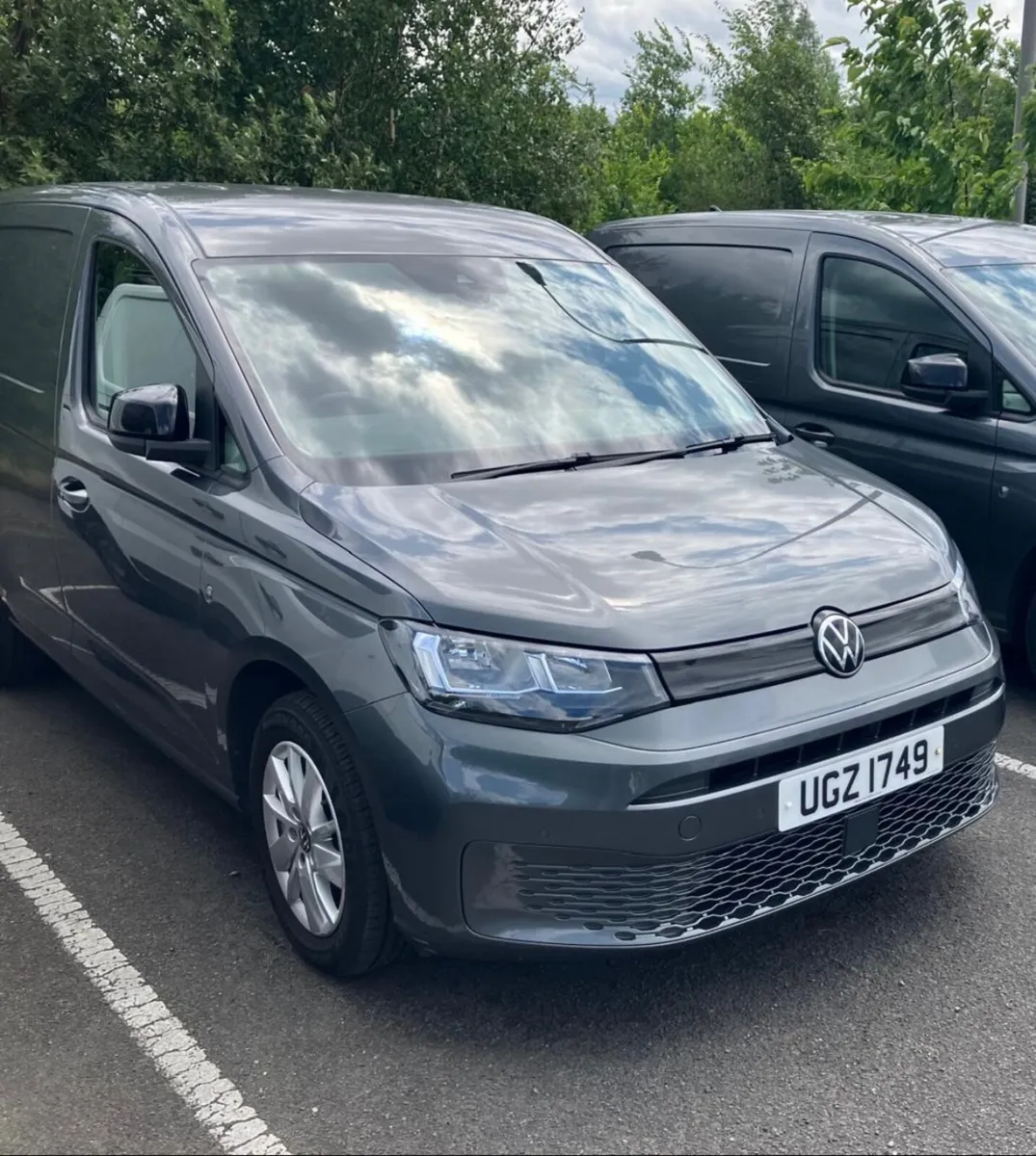 Volkswagen Caddy 2.0 TDI 102PS Commerce Pro 2021 - Image 1