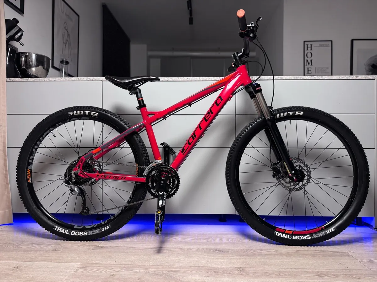 Carrera Kraken Hardtail MTB - Image 1