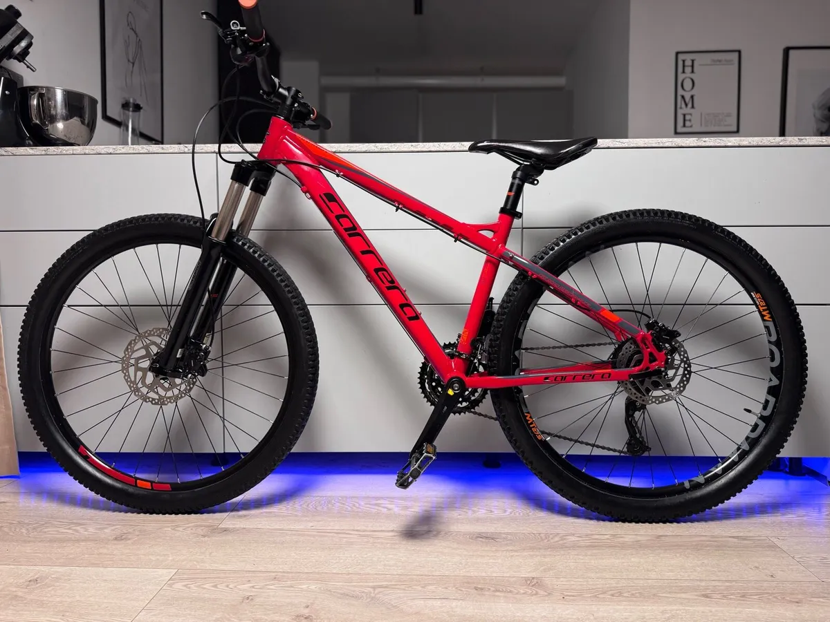 Carrera Kraken Hardtail MTB - Image 2