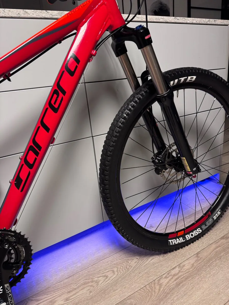 Carrera Kraken Hardtail MTB - Image 3