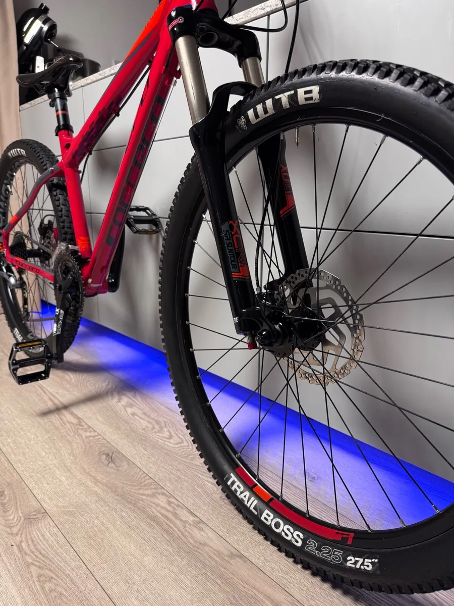 Carrera Kraken Hardtail MTB - Image 4
