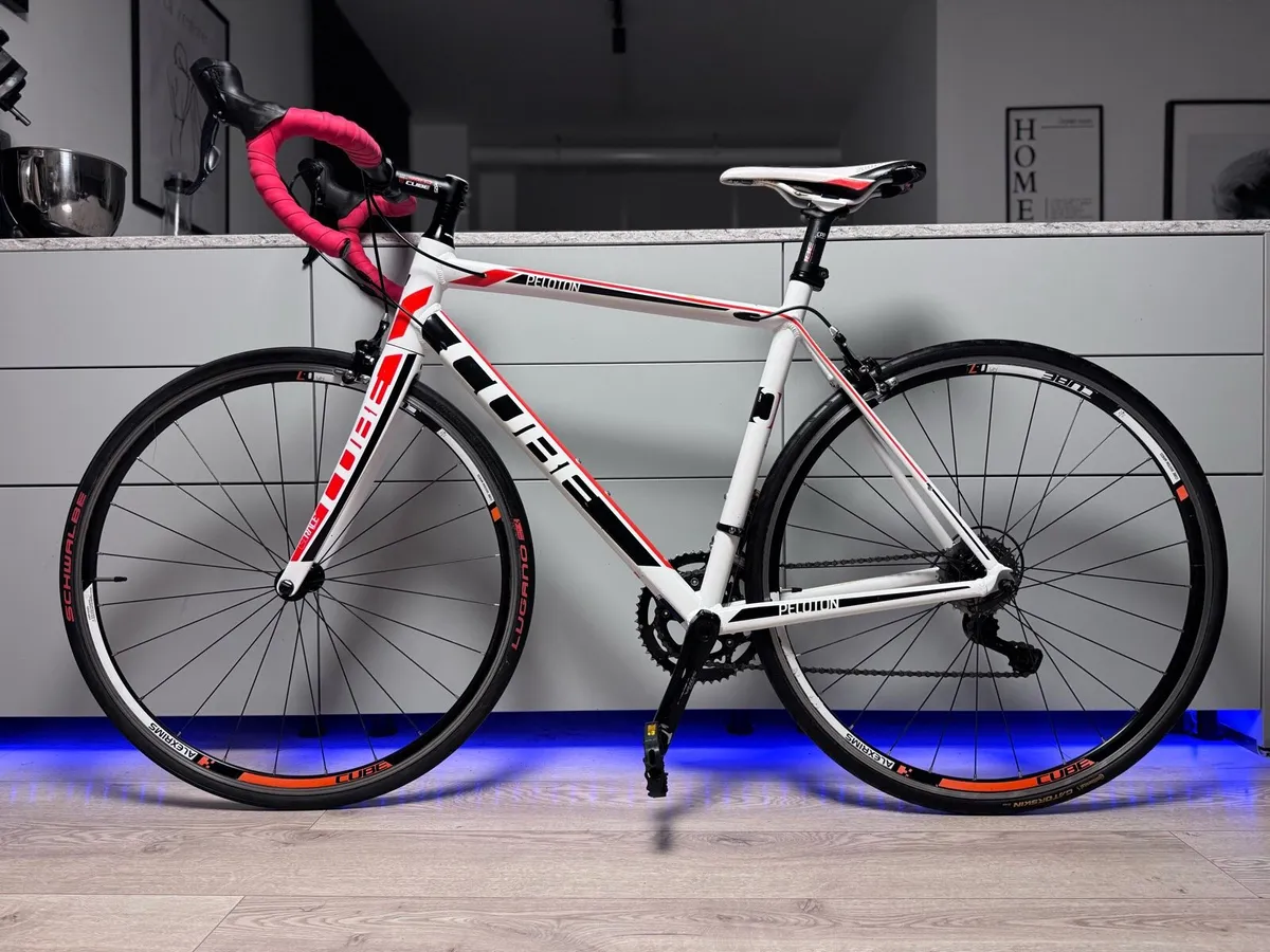CUBE Peloton Road Bike - Image 2