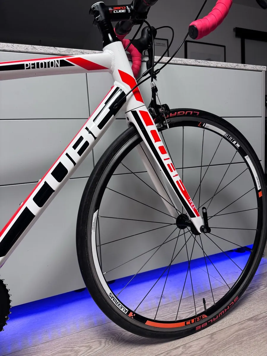 CUBE Peloton Road Bike - Image 3