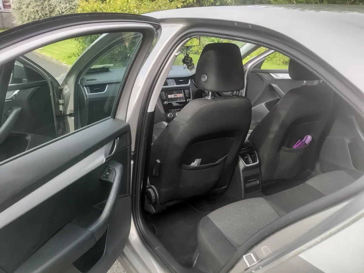 Skoda Octavia 2016 - Image 1