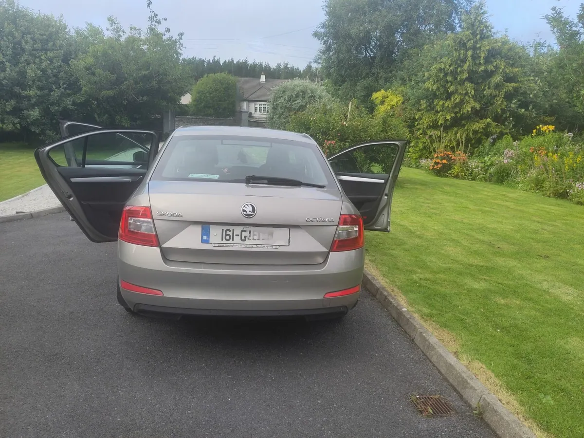 Skoda Octavia 2016 - Image 4