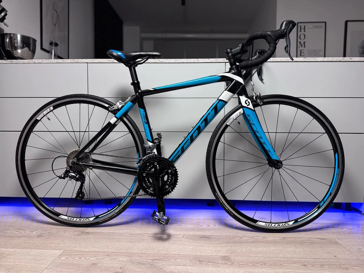 SCOTT Speedster Road Bike - Image 1