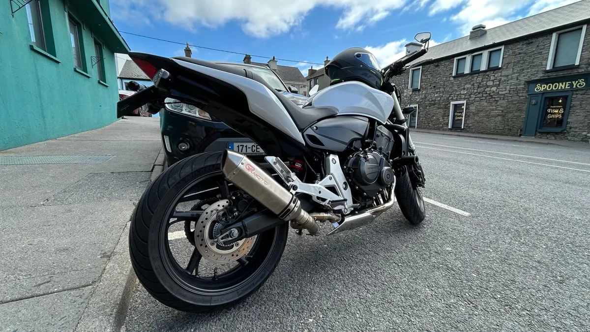 Cb600f - Image 1