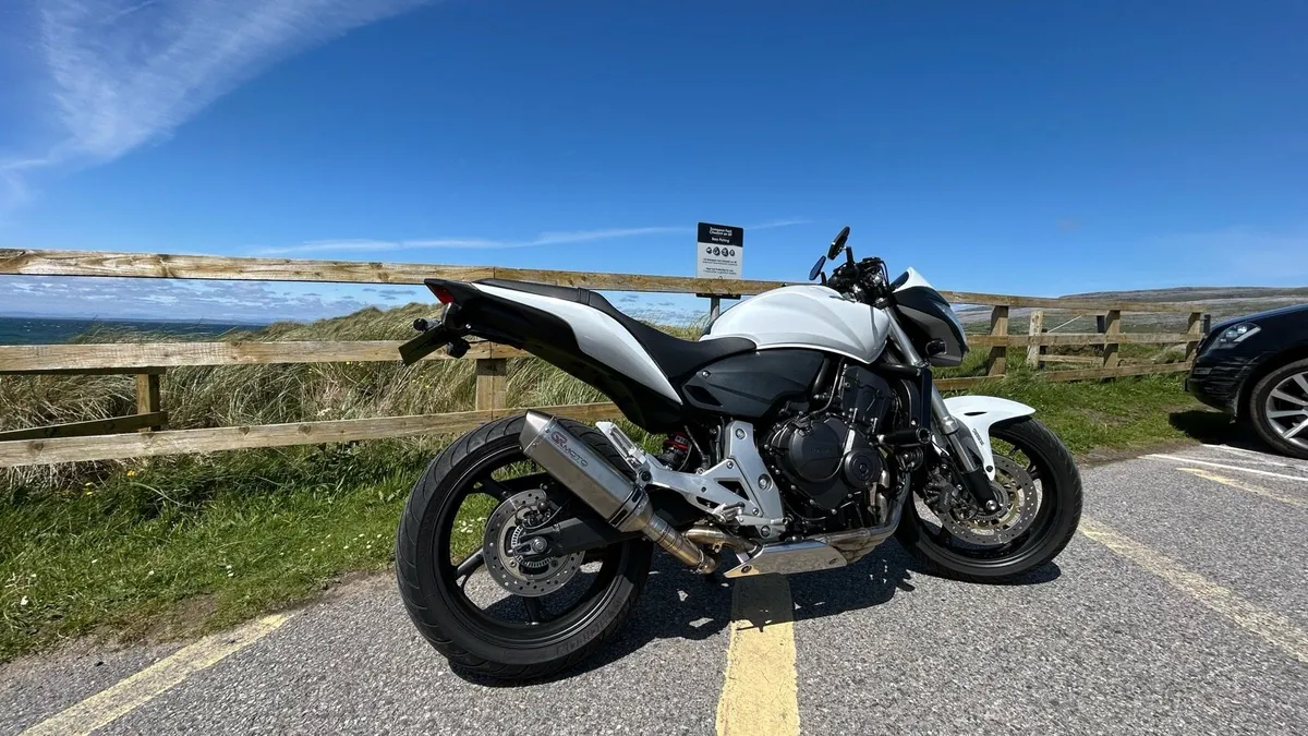 Cb600f - Image 2