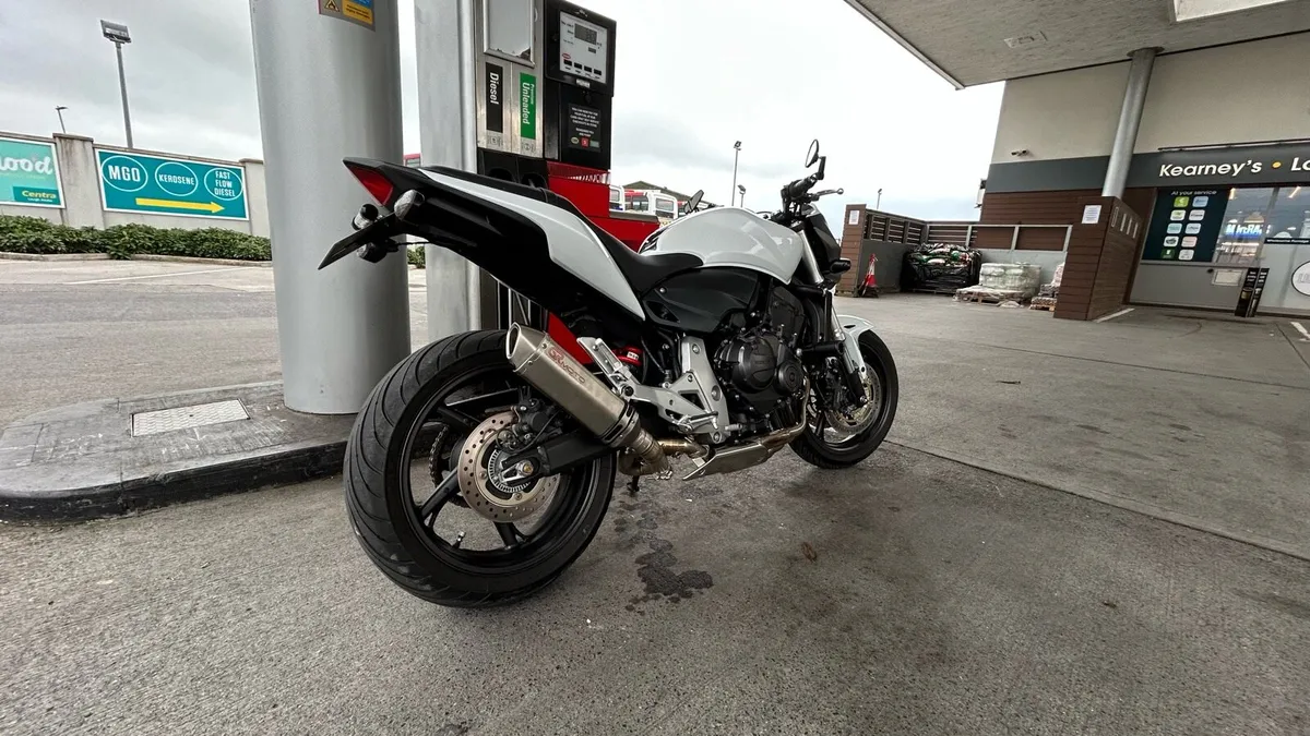 Cb600f - Image 4