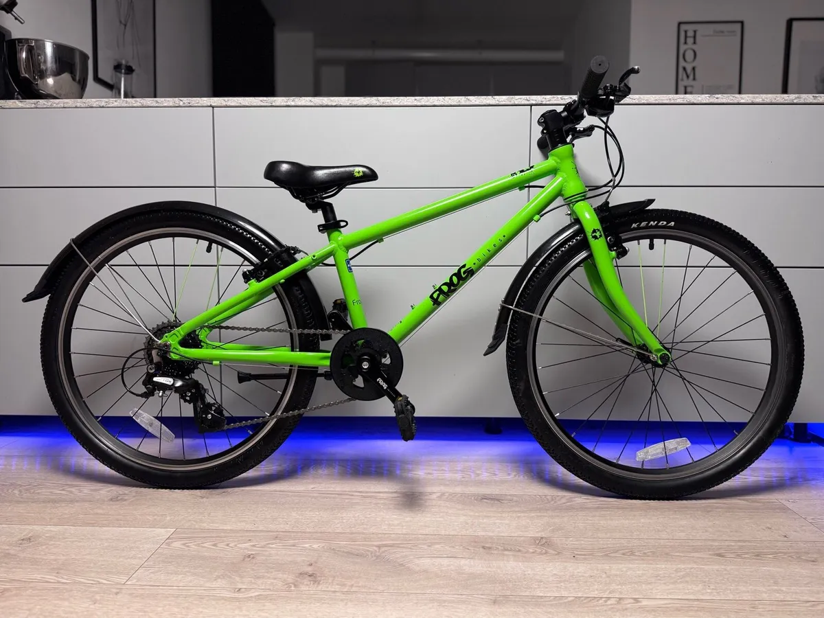 FROG 62 Junior Bike 24 inch - Image 1