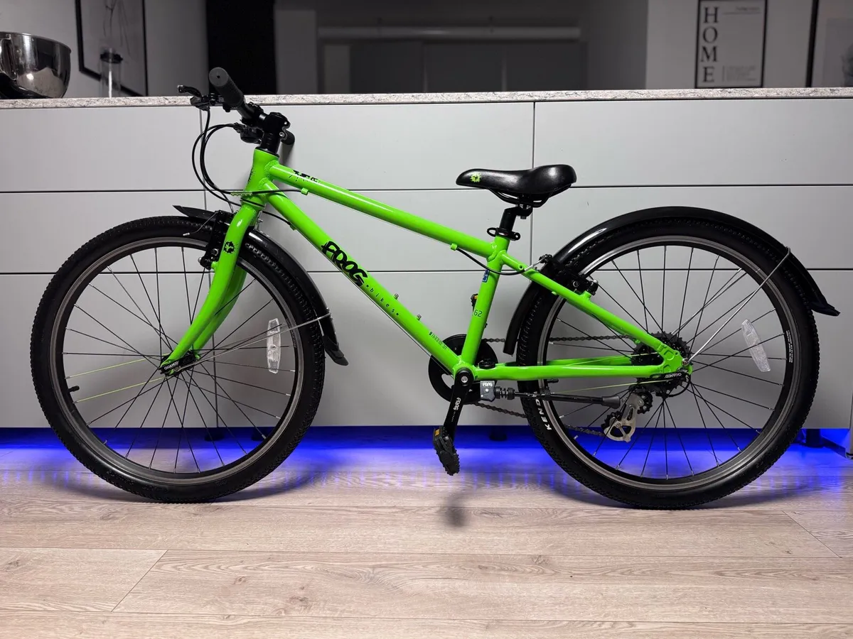 FROG 62 Junior Bike 24 inch - Image 2