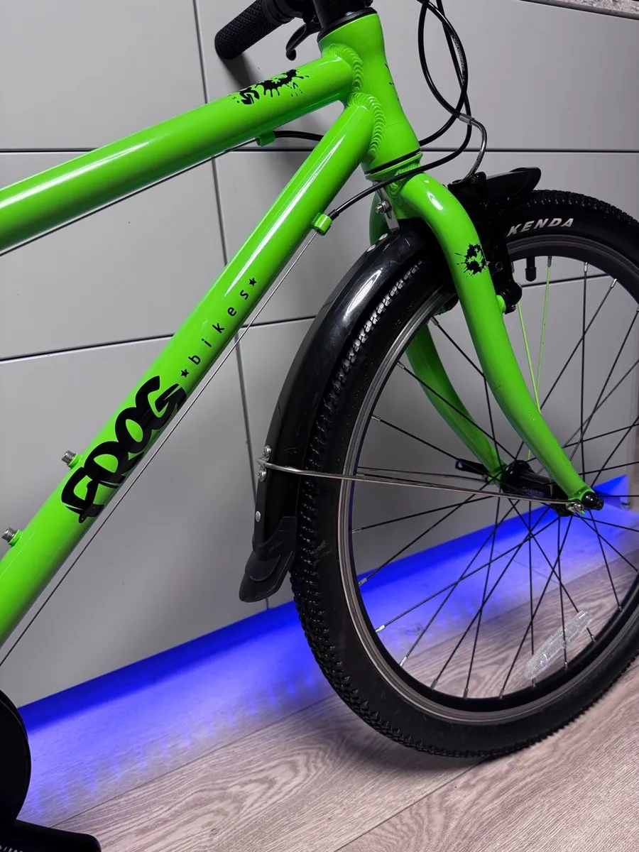 FROG 62 Junior Bike 24 inch - Image 3