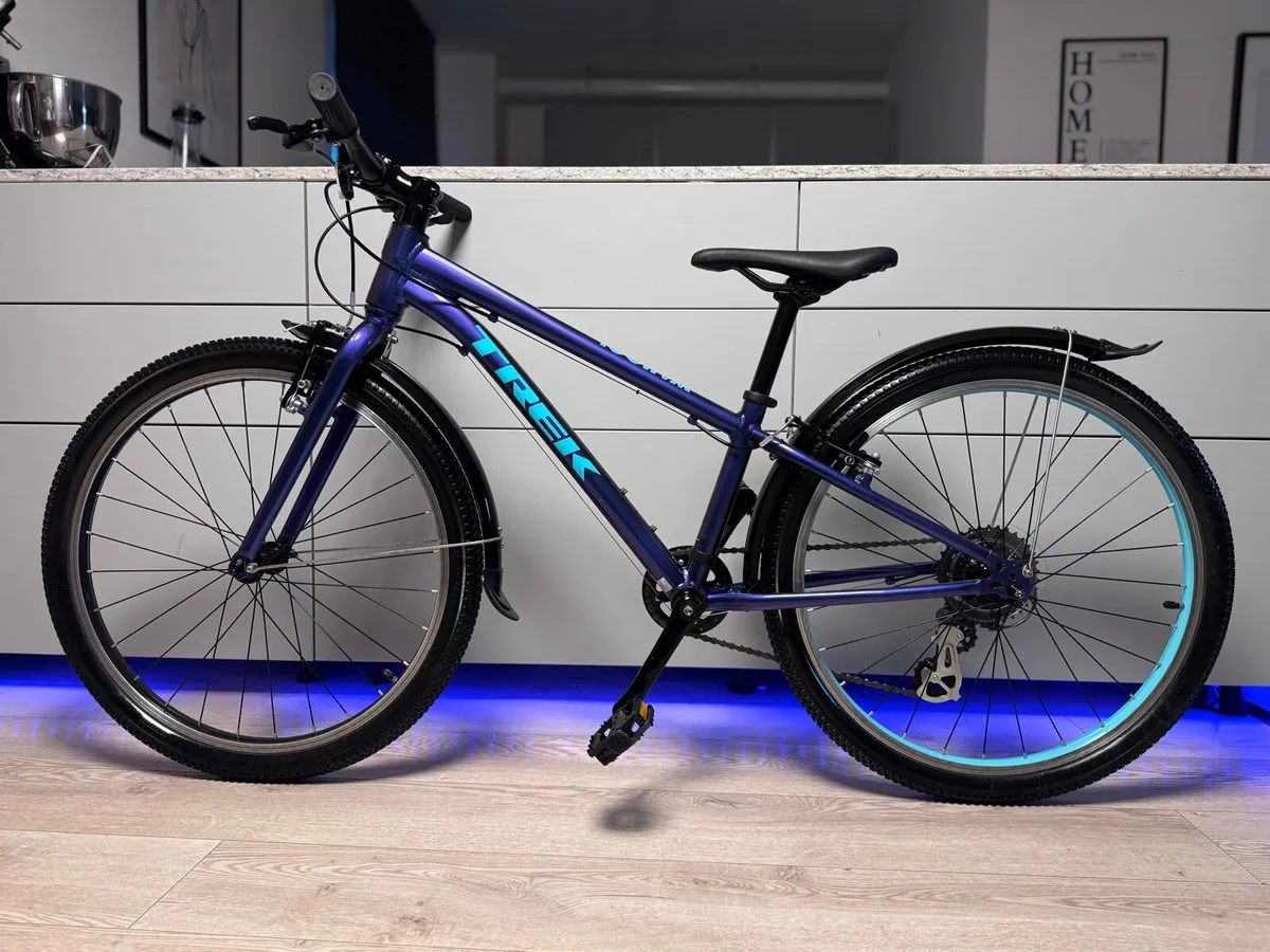 TREK Wahoo Junior Bike 24 inch - Image 2