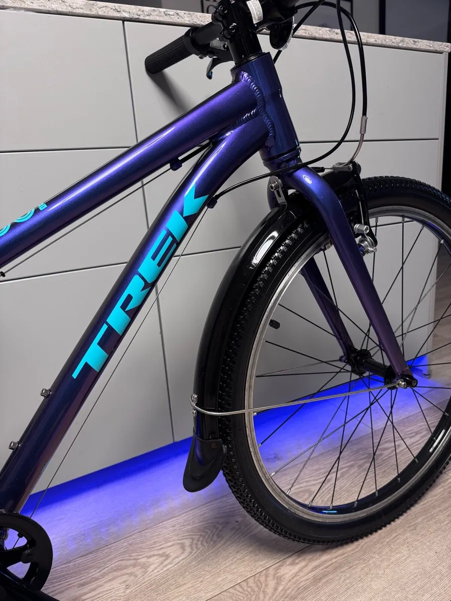 TREK Wahoo Junior Bike 24 inch - Image 3
