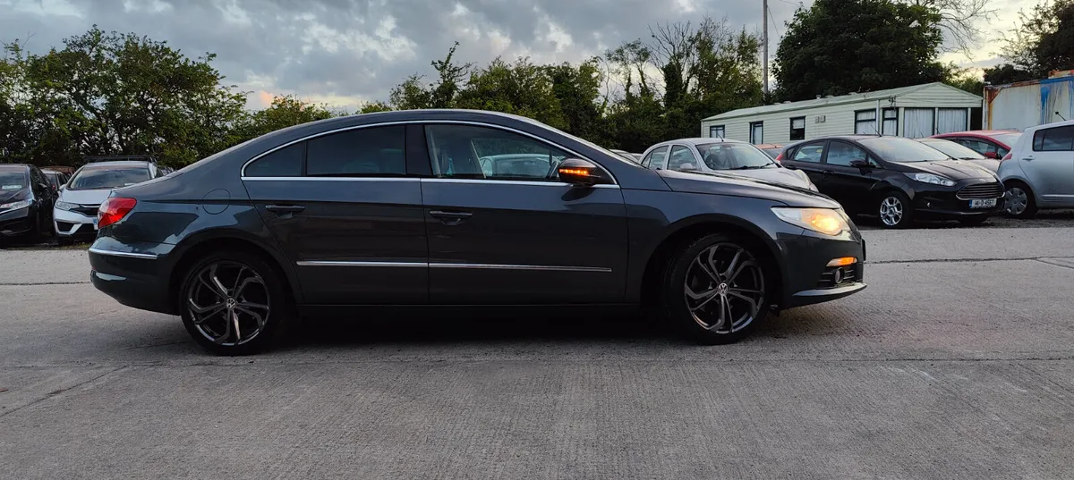 Volkswagen Passat CC 2012 Blue Motion - Image 2