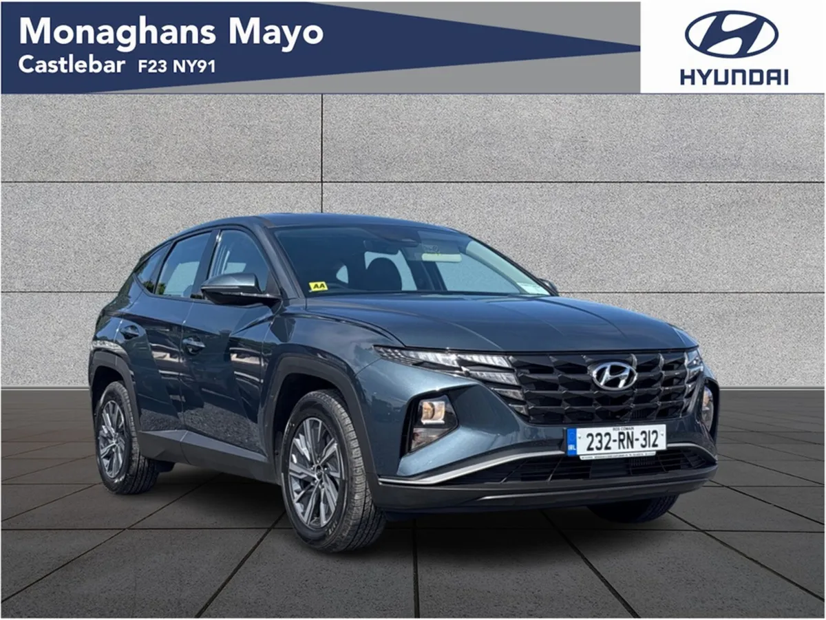Hyundai Tucson COMFORT PLUS 1.6 DIESEL 5DR - Image 1